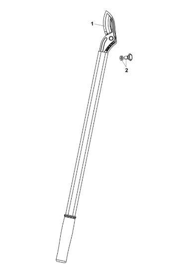 Picture of Troncarami TR80 Accessori per motoseghe e potatori