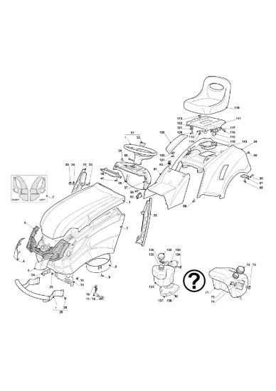 Picture of Carrozzeria OM 93C/13,5H Cat.2013 Trattorino