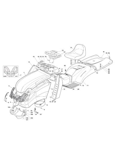 Picture of Carrozzeria OM 102C/18,5H Cat.2013 Trattorino