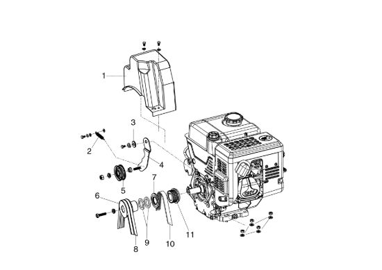 Picture of Motore completo ARTIK 72 ELDT Turboneve