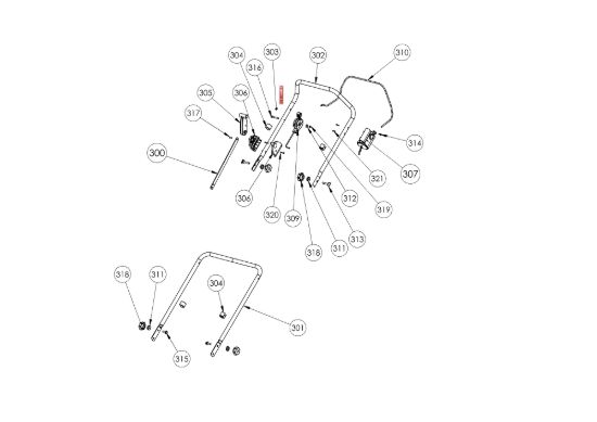 Picture of Esploso 3 SR 38 B45 Arieggiatore