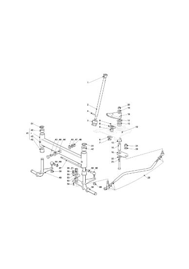 Picture of Sterzo OM 103/21 Cat. 2020 Trattorino