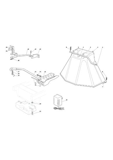 Picture of Accessori a richiesta OM 123/22 V Cat. 2020 Trattorino