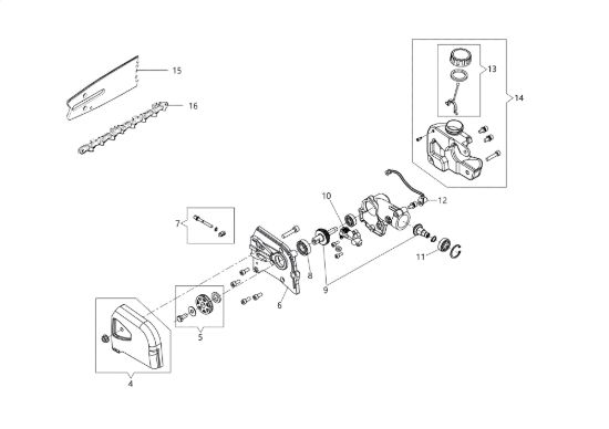 Picture of Applicazione (Potatore) PPH 250 Potatore