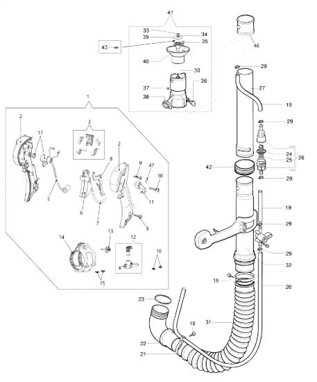 Picture of Tubo di lancio AM 163 Atomizzatore