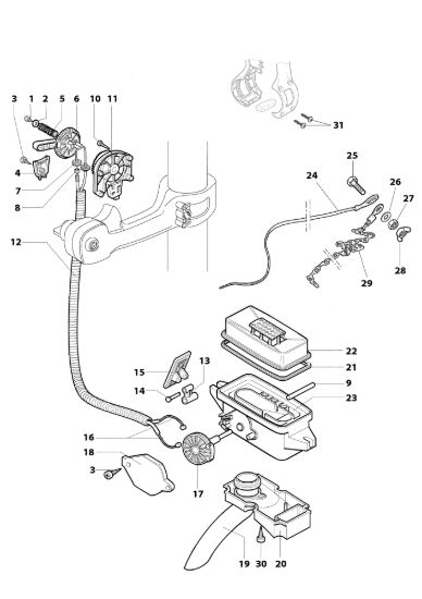 Picture of Kit per distribuzione polveri (Opzionale) AM 163 Atomizzatore