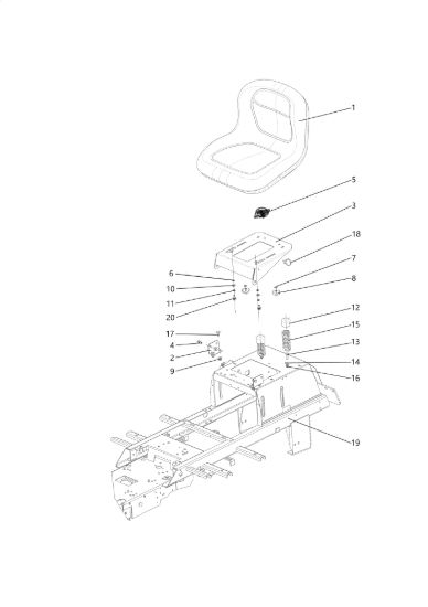 Picture of Cofano (1/2) OM 92/16KH EXLUSIVE (K1600AVD) Cat. 2022 (VICTUS) <!>Trattorino