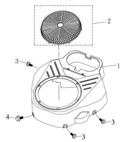 Picture of Avviamento OM 106/24 KH Exclusive Cat. 2023 (Victus) <!> trattorino