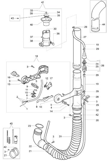 Picture of Tubo di lancio AM 162 Atomizzatore