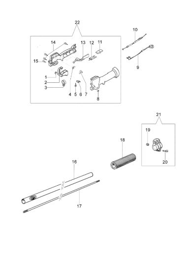 Picture of Asta PP 250 Potatore