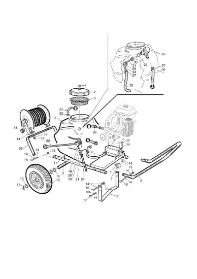 Picture of Serbatoio SC 150 Carriola