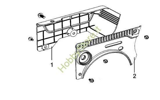 Picture of Coperchio ARTIK 56 EL Turboneve