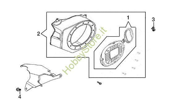 Picture of Avviamento ARTIK 70 ELD Turboneve