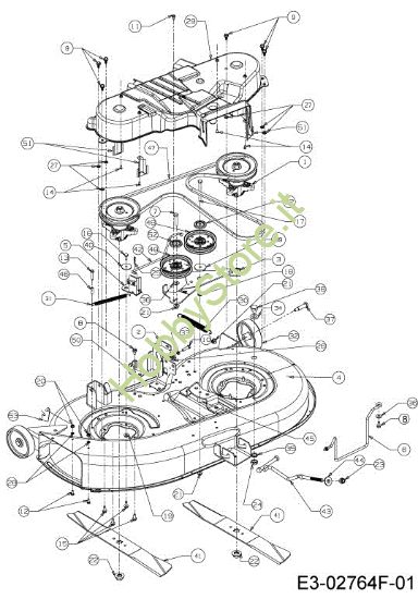 Picture of Piatto di taglio TORNADO 108/18,5 H Cat.2013 Trattorino