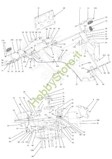 Picture of Comando CHEYENNE (B&S) 92 4x4 Cat. 2014 Trattorino