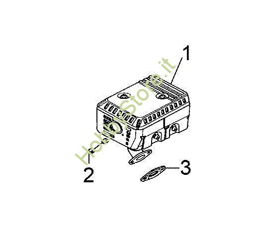 Picture of Marmitta PWX 200 C Idropulitrice