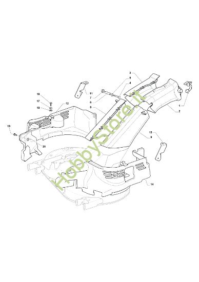Picture of Protezione OM 84/12,5 K M Cat. 2020 Trattorino