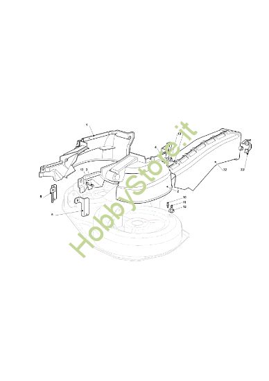 Picture of Protezione OM 103/16 K Cat. 2020 Trattorino