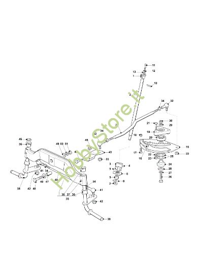 Picture of Sterzo OM 123/22 V Cat. 2020 Trattorino