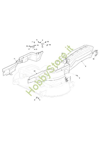 Picture of Protezione OM 123/22 V Cat. 2021 Trattorino