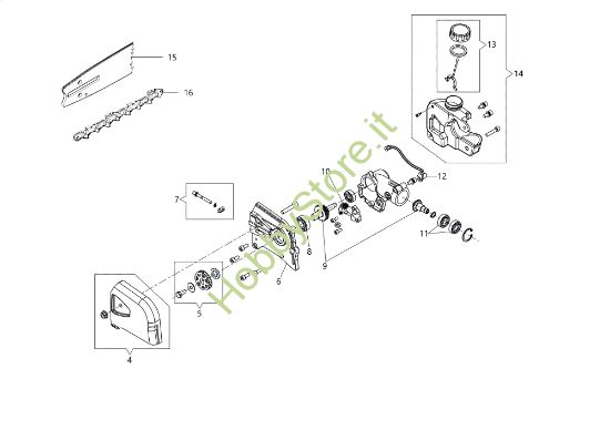 Picture of Applicazione (Potatore) PH 30 Applicazione (Potatore)