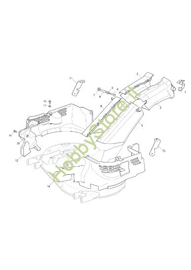 Picture of Protezione OM 84/14,5 K H Cat. 2023 Trattorino