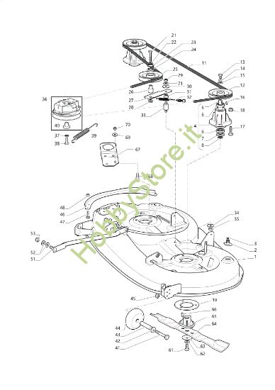 Picture of Piatto di taglio OM 108L/16 K Cat. 2023 Trattorino