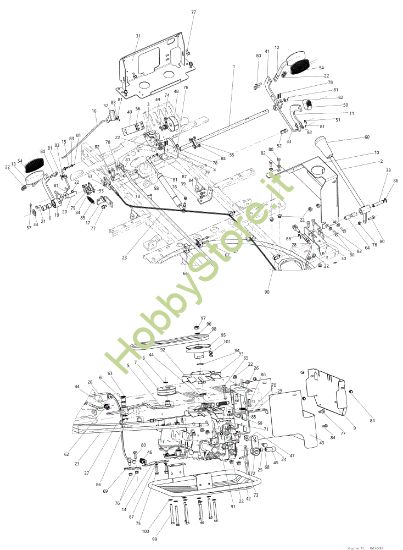 Picture of Comando CHEYENNE 26 (KAWASAKI) Cat. 2023 Trattorino