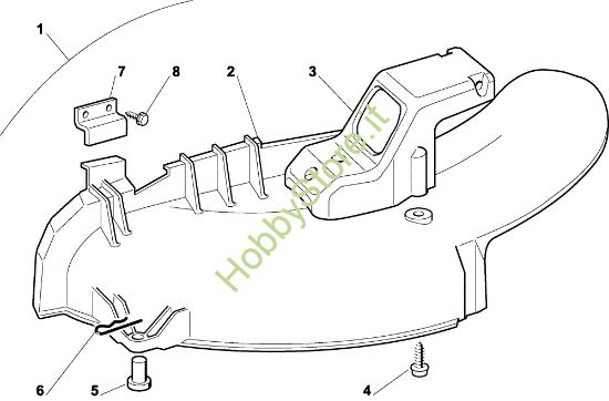 Picture of Accessori a richiesta OM 63C/6,5M Cat. 2004 Trattorino