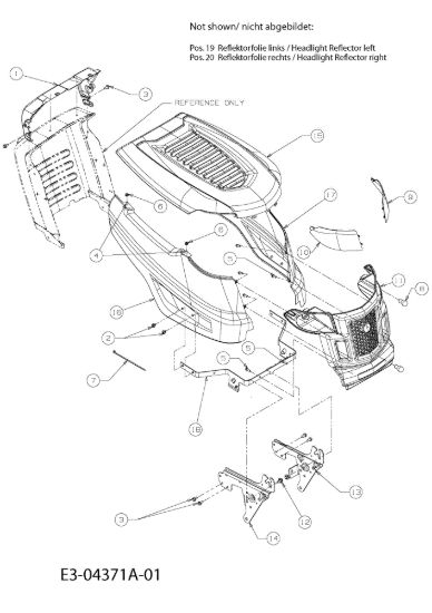 Picture of Carrozzeria KOMMAND 80/12,5 T Cat. 2010 Trattorino