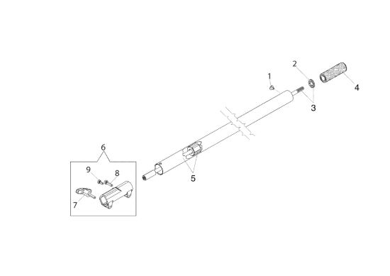 Picture of Prolunga Applicazione (Prolunga) DS 2400 D (Ø 24/26)