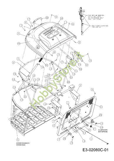Picture of Sacco raccoglierba KROSSER PLUS 105/17,5 H Trattorino
