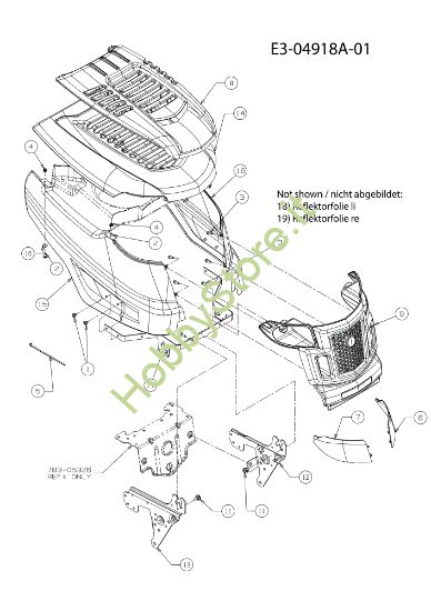 Picture of Carrozzeria KOMMAND 92/16 H Cat. 2011 (13XXXXXX637) Trattorino