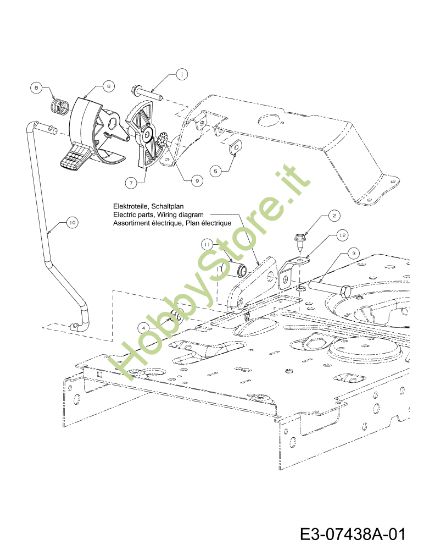 Picture of Pedali STORM 95/11,5 T Cat.2012 Trattorino
