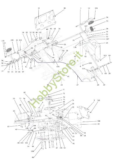 Picture of Comando TONKAWA (B&S) 110 4x4 Cat. 2016 Trattorino
