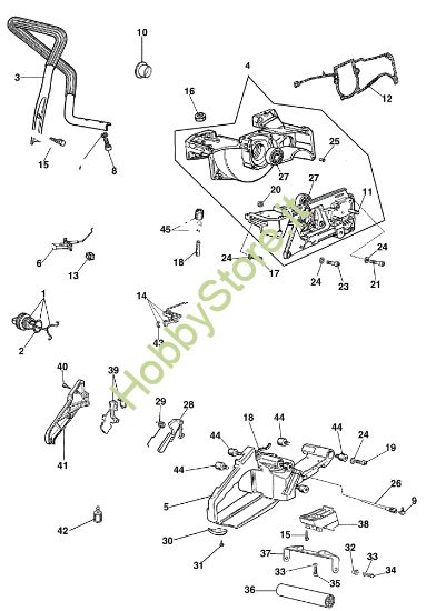 Picture of Basamento TT 180 Troncatore