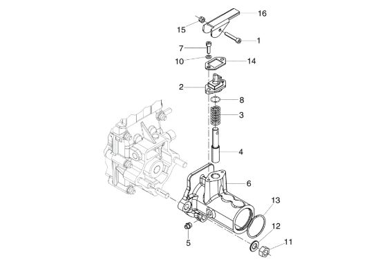 Picture of Quickfit 69212006 405 S Motocoltivatore