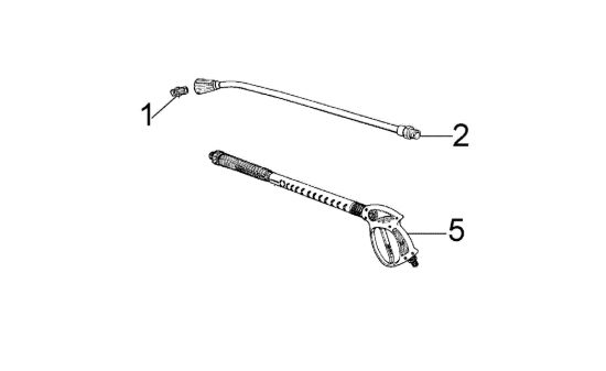 Picture of Accessori IP 2100 S Idropulitrice