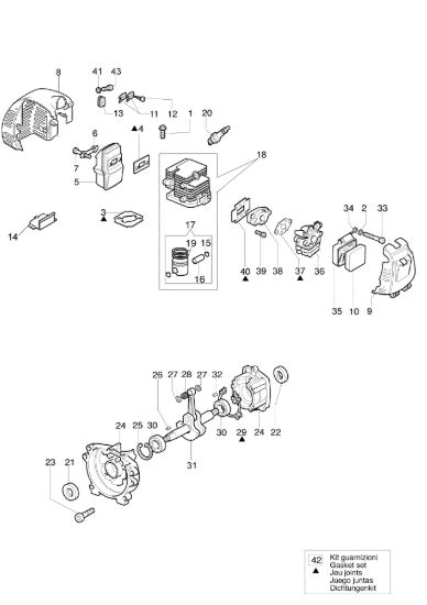 Picture of Motore PT 2500 Potatore