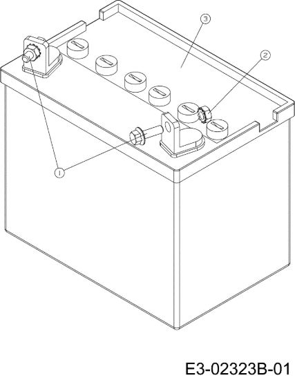 Picture of Batteria FORMULA 97/13,5 T Cat.2007 Trattorino