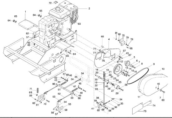 Picture of Trasmissione NTR 500 - NTR 500 Hydro Transporter