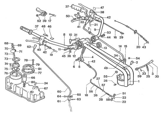Picture of Piantone 700-800 Motocoltivatore