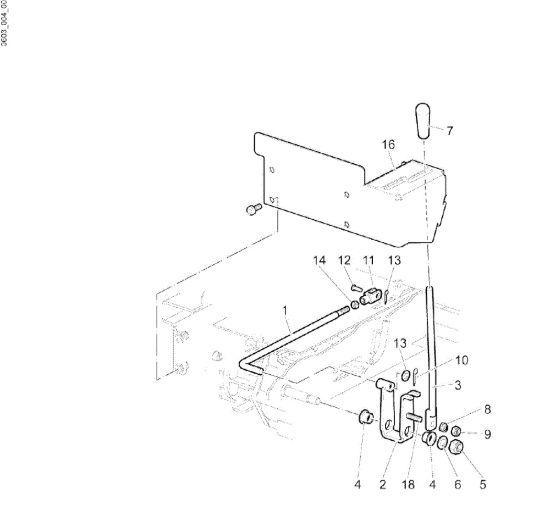 Picture of Selettore NTR 350 V Transporter