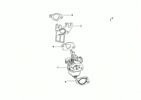 Picture of Carburatore MOTORE K900 H Motore