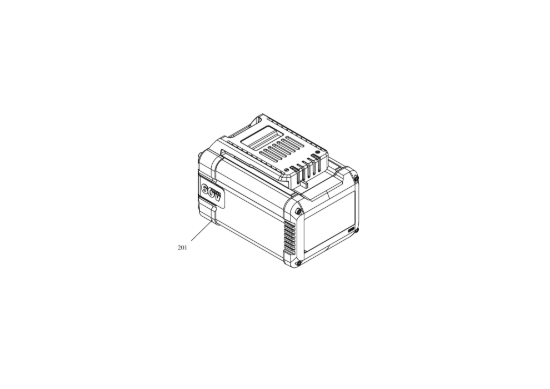 Picture of Esploso della macchina KA3002 Kress