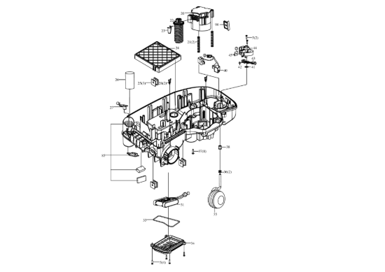 Picture of Scocca KR101E Kress