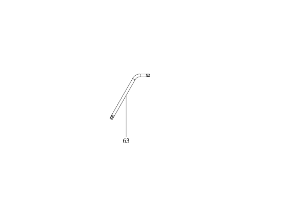 Picture of Esploso KC110.9 6 Accessori Kress