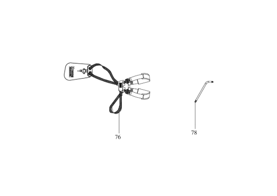 Picture of Esploso KC111.9 6 Accessori Kress