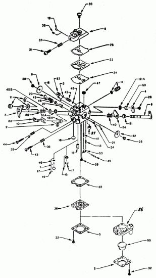 Picture of Carburatore C2
