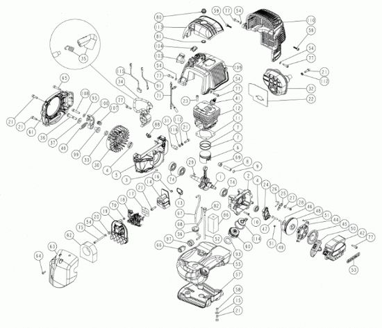 Picture of Motore DC5M